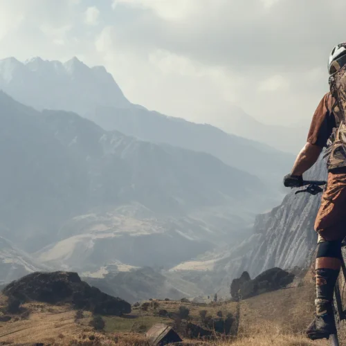 SwiftLite Mini E-Fold Bike