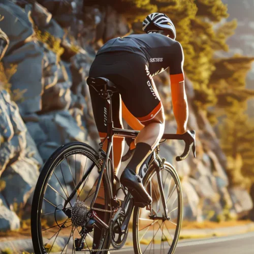 EcoTrail EX-5 All-Terrain Electric Bike