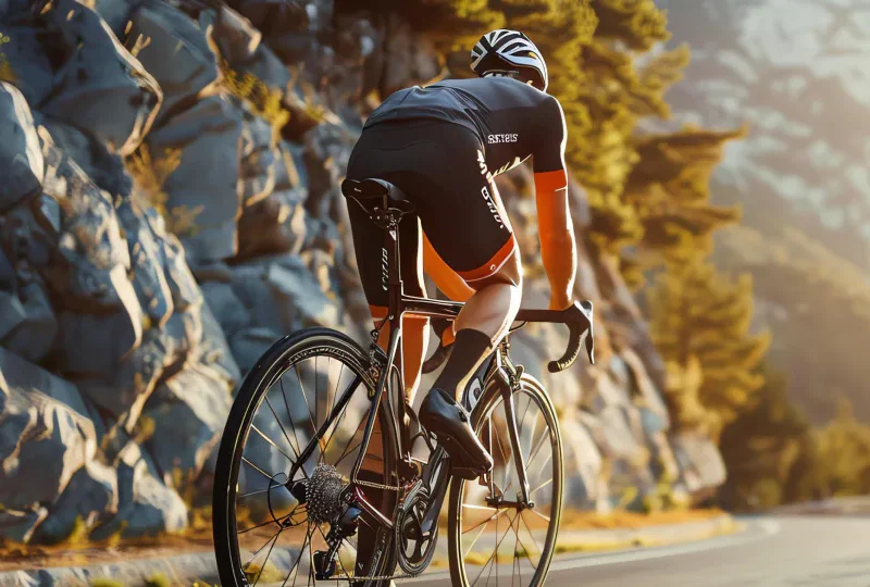 EcoTrail EX-5 All-Terrain Electric Bike